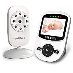 Anmeate Video Baby Monitor Review